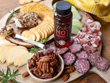 Add Big Flavor To Your Holiday Recipes With Mike’s Hot Honey – On Sale NOW At Publix