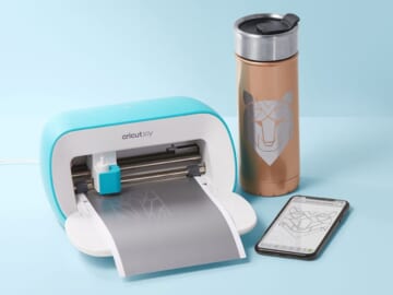Last Chance: Cricut Joy for $129 Lowest Price Ever!