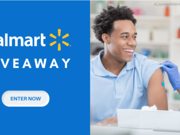 Last Day: Enter to Win $500 in Walmart Gift Cards