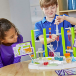 Thames & Kosmos Ooze Labs Chemistry Station Science Experiment Kit