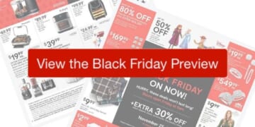 2021 JCPenney Black Friday Ad Preview