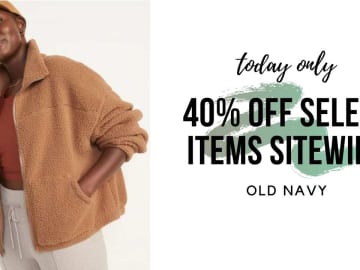 old navy today only deals