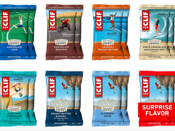 CLIF Energy Bars