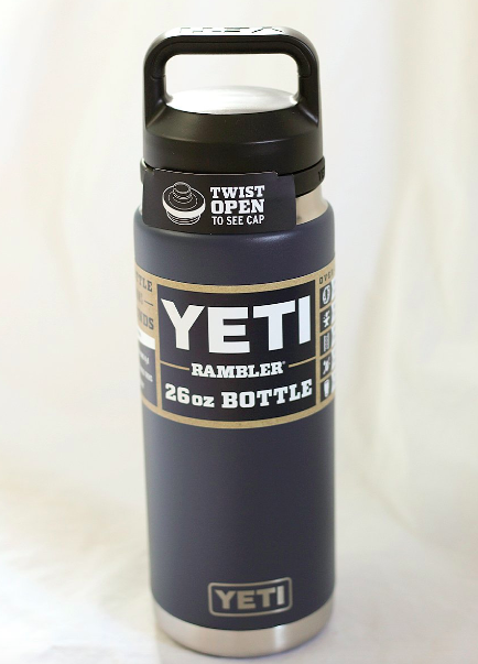 HUGE Sale on YETI Water Bottles + Exclusive Extra 15% off!