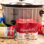 Campbell’s Cream of Mushroom or Cream of Chicken Soup 4-Pack Just $2.49 At Publix