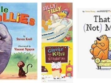 Amazon Sale | Kids Hardcover Books Starting at $4.99