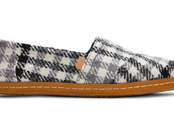 Up to 55% off TOMS Women’s Shoes + Exclusive Extra 15% off!