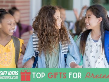 Southern Savers 2021 Gift Guides | 30 Top Gifts for Preteens