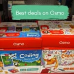 Target Deal | Best Price on Osmo
