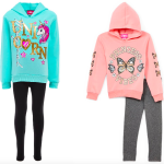 2-Piece Sets by Girls Luv Pink only $9.99 + shipping!