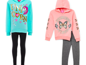 2-Piece Sets by Girls Luv Pink only $9.99 + shipping!