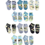 Star Wars Toddler 10 Days of Socks just $5!