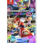 *HOT* Mario Kart 8 Deluxe Nintendo Switch Game for just $36.44 shipped!!