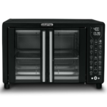 Walmart Black Friday! Gourmia Digital French Door Air Fryer Toaster Oven $49 (Reg. $89)