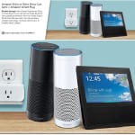 Amazon Echo or Echo Show (1st Gen) + Amazon Smart Plug Bundle from $24.99 (Reg. $45+) – Can Be Purchased Separately