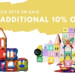 PicassoTile Zulily Deals + Extra 10% Off