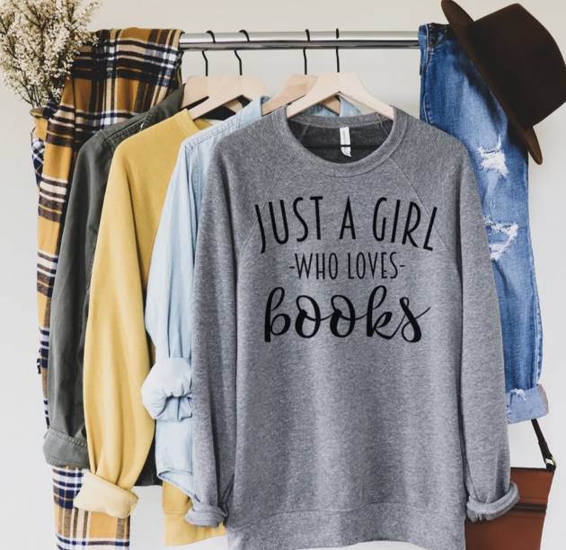 Reading Comfy Sweatshirts for $25.99 shipped!
