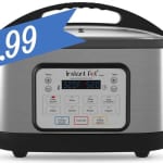 Instant Pot Aura for $69.95 | Replaces 10 Kitchen Appliances!