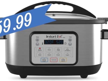 Instant Pot Aura for $69.95 | Replaces 10 Kitchen Appliances!