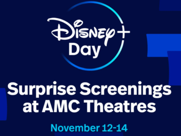 $5 Disney Movies at AMC