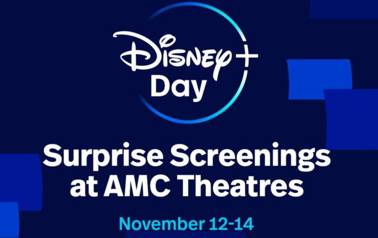 $5 Disney Movies at AMC