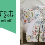 Quilts |  Up To 60% Off + Extra 10% Off