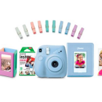 FUJIFILM Instax Mini 7+ Bundle only $48 shipped!