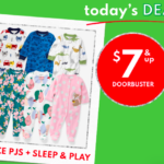 Fleece PJ