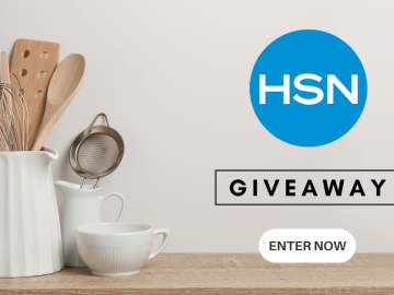 Giveaway | 5 Winners Get $100 HSN Gift Card