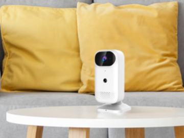 Wireless Smart Security Camera $35.99 Shipped Free (Reg. $99.99) | Works with Alexa!