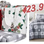 Martha Stewart Collection Quilt in A Bag Set for $23.99