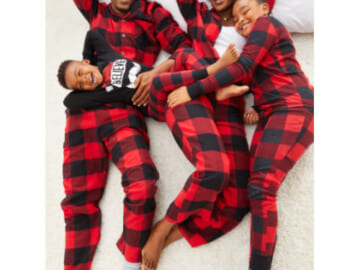 Today Only! 50% Off Old Navy Pajamas for the Family