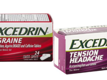 excedrin coupons