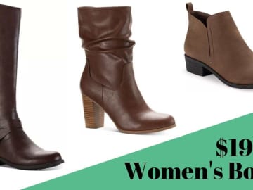 macys womens boots