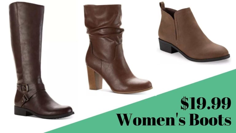 macys womens boots