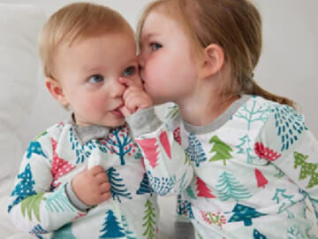Today Only! Save BIG on HonestBaby Family Jammies and More from $2.85 (Reg. $11+)