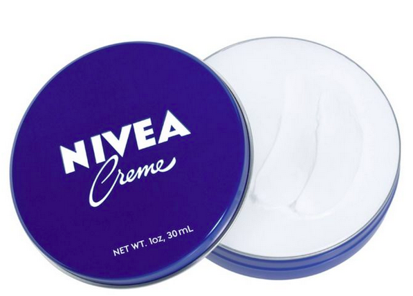 NIVEA Crème Body, Face & Hand Moisturizing Cream