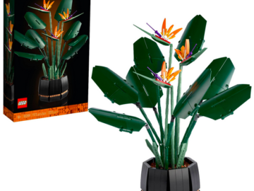 LEGO Bird of Paradise Building Kit