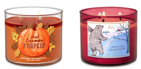Bath & Body Works Candles