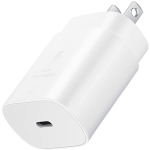 Samsung 25W USB-C Super Fast Charging Wall Charger $9.99 (Reg. $19.99) – FAB Ratings! 240+ 4.7/5 Stars!