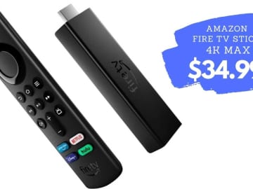 amazon fire tv stick max