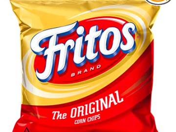 Doritos Nacho Cheese Flavored Tortilla Chips, 1 oz (Pack of 40) only $11.38 shipped, plus more!