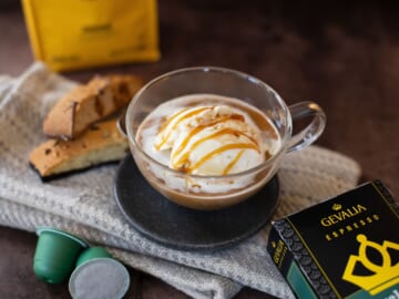Serve Up This Easy Gevalia Affogato For The Perfect Quick Holiday Dessert!