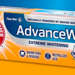 Free Sample of Arm & Hammer Advance White Toothpaste