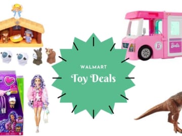 Little People Nativity for $24.97 + More Deals