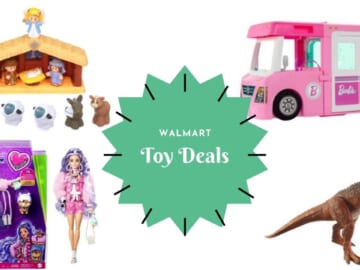 Little People Nativity for $24.97 + More Deals