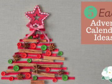 5 Easy Ways to Celebrate Advent