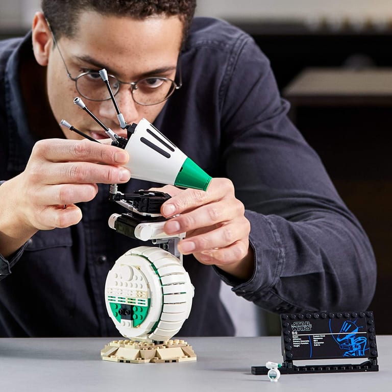 Today Only! The Rise of Skywalker D-O Resistance Droid Building 519-Piece Set $44.79 Shipped Free (Reg. $70) – FAB Ratings!