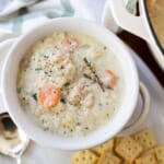 Pick Up A Super Discount On RiceSelect Products For All Your Favorite Holiday Meals – Try My Creamy Turkey & Rice Soup
