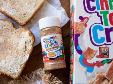 Cinnamon Toast Crunch Cinnadust Just $2.24 At Publix